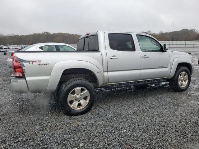 5TELU42N07Z402421 2007 2007 Toyota Tacoma- Double Cab 3