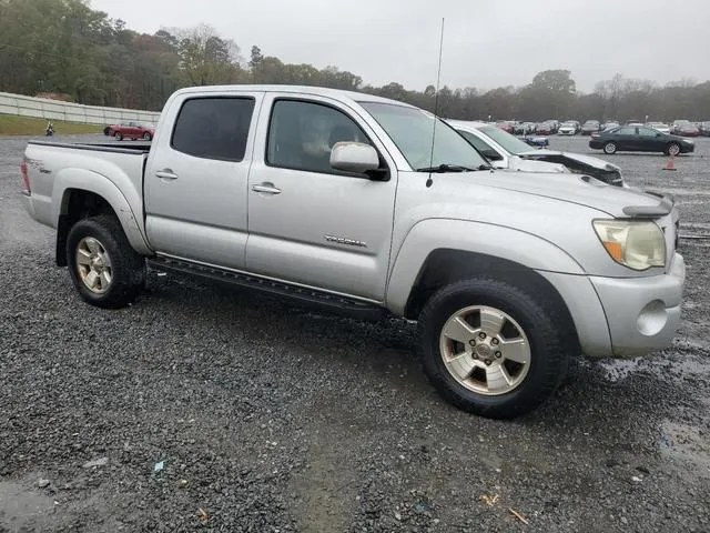 5TELU42N07Z402421 2007 2007 Toyota Tacoma- Double Cab 4