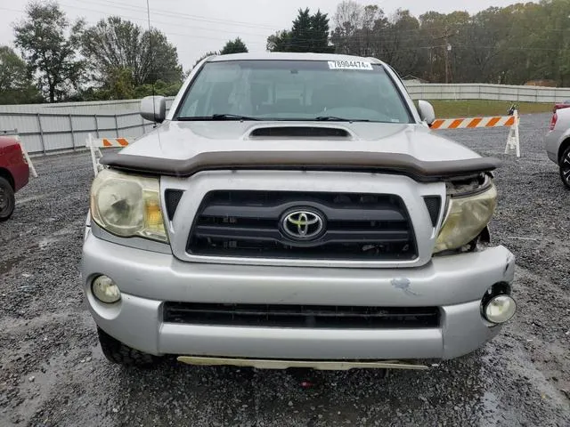 5TELU42N07Z402421 2007 2007 Toyota Tacoma- Double Cab 5