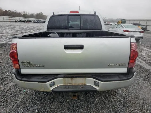 5TELU42N07Z402421 2007 2007 Toyota Tacoma- Double Cab 6