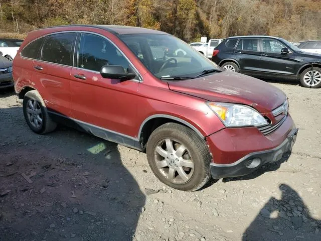 JHLRE48508C032203 2008 2008 Honda CR-V- EX 4