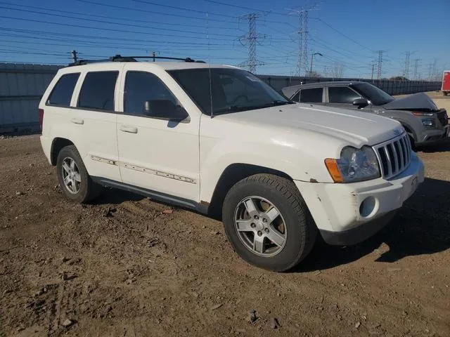 1J8GR48K67C630687 2007 2007 Jeep Grand Cherokee- Laredo 4