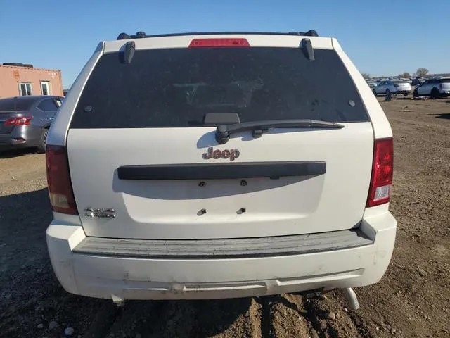 1J8GR48K67C630687 2007 2007 Jeep Grand Cherokee- Laredo 6