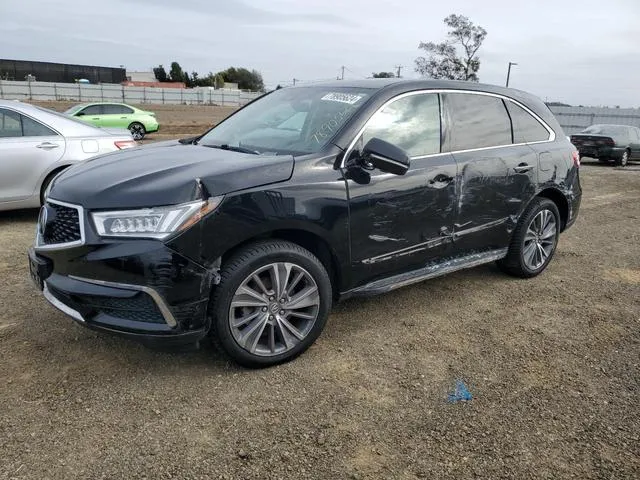 5FRYD4H57HB028016 2017 2017 Acura MDX- Technology 1