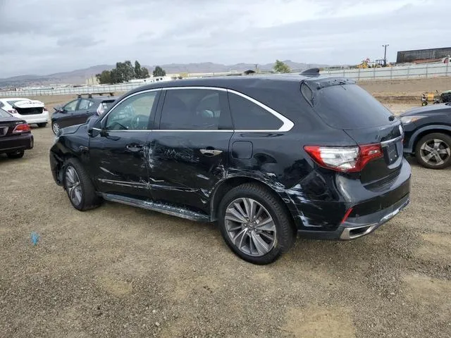 5FRYD4H57HB028016 2017 2017 Acura MDX- Technology 2