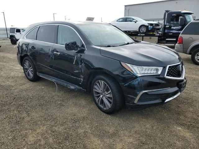 5FRYD4H57HB028016 2017 2017 Acura MDX- Technology 4