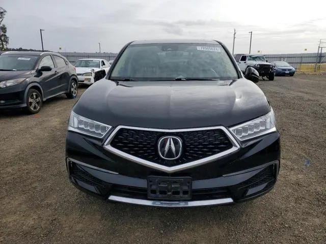 5FRYD4H57HB028016 2017 2017 Acura MDX- Technology 5