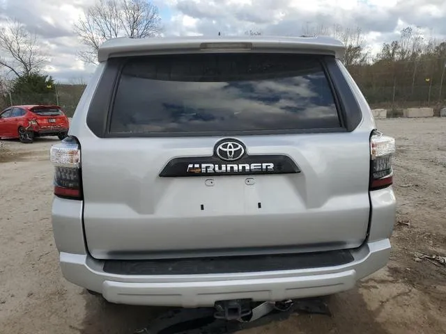 JTEPU5JR4M5932915 2021 2021 Toyota 4runner- Sr5/Sr5 Premium 6