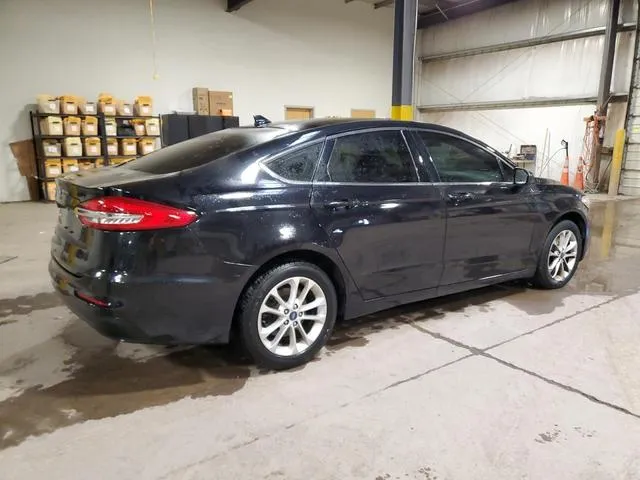 3FA6P0H77LR138961 2020 2020 Ford Fusion- SE 3