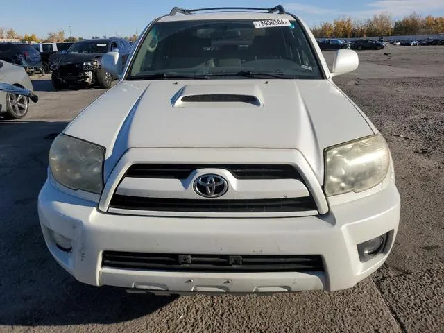 JTEBU14R78K019720 2008 2008 Toyota 4runner- SR5 5