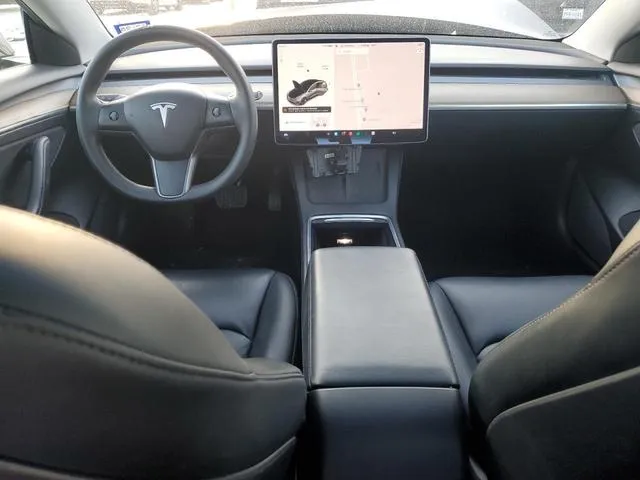 5YJ3E1EA3MF089673 2021 2021 Tesla MODEL 3 8