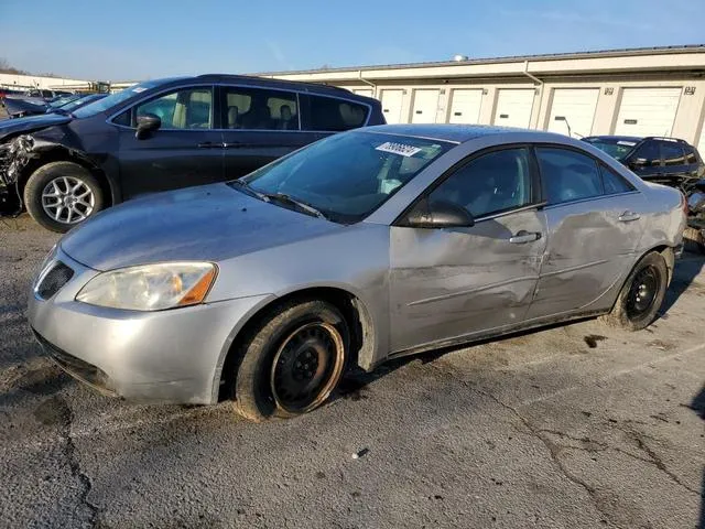 1G2ZF55B964219199 2006 2006 Pontiac G6- SE 1