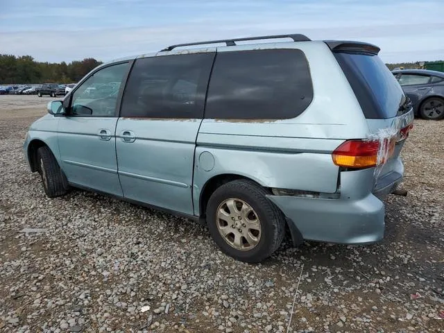 5FNRL18663B086935 2003 2003 Honda Odyssey- EX 2