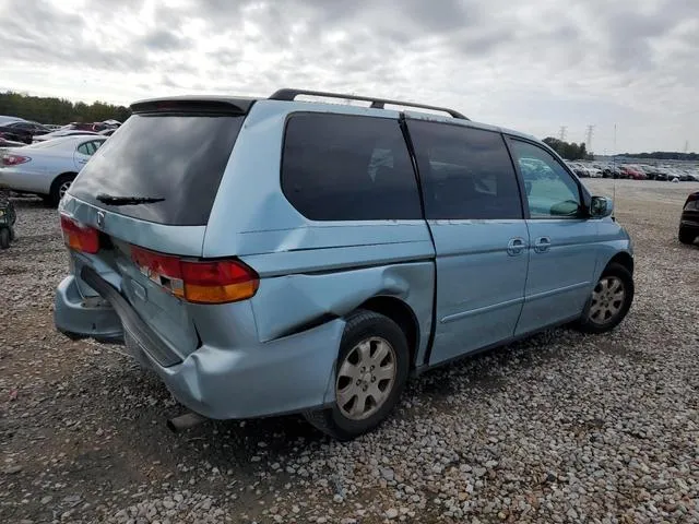 5FNRL18663B086935 2003 2003 Honda Odyssey- EX 3