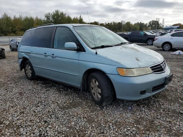 5FNRL18663B086935 2003 2003 Honda Odyssey- EX 4