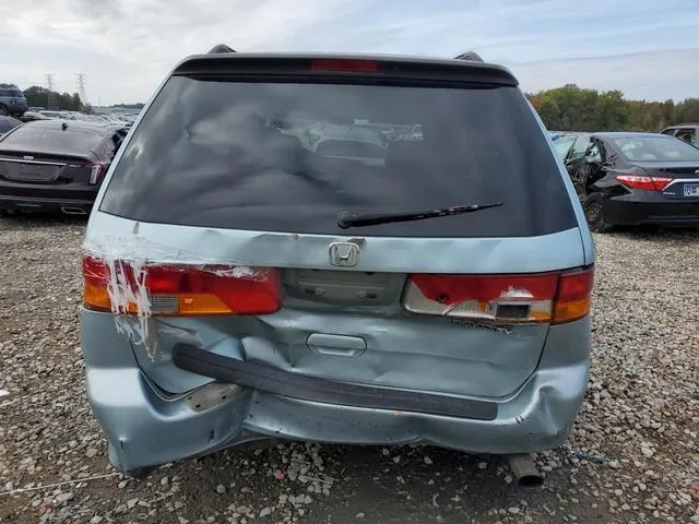 5FNRL18663B086935 2003 2003 Honda Odyssey- EX 6