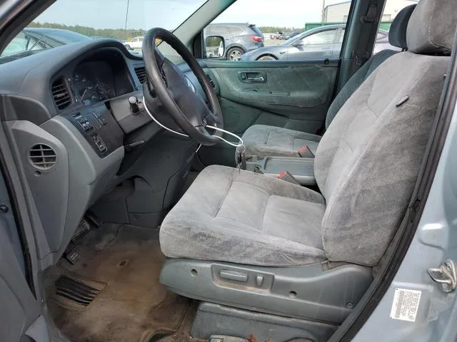 5FNRL18663B086935 2003 2003 Honda Odyssey- EX 7