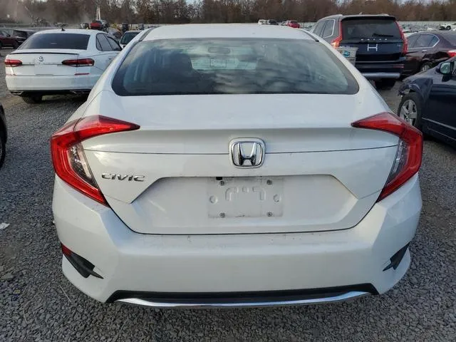 2HGFC2F69MH550096 2021 2021 Honda Civic- LX 6