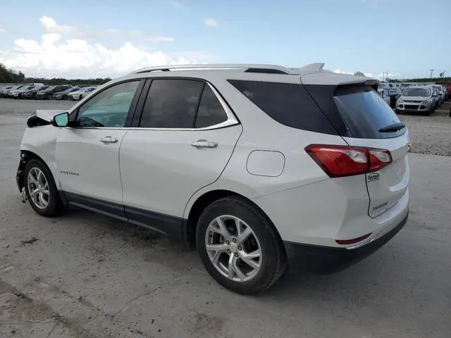 2GNAXMEV1J6126508 2018 2018 Chevrolet Equinox- Premier 2