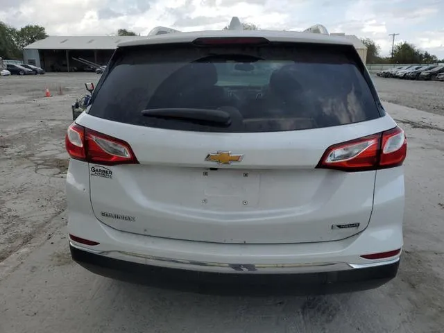 2GNAXMEV1J6126508 2018 2018 Chevrolet Equinox- Premier 6