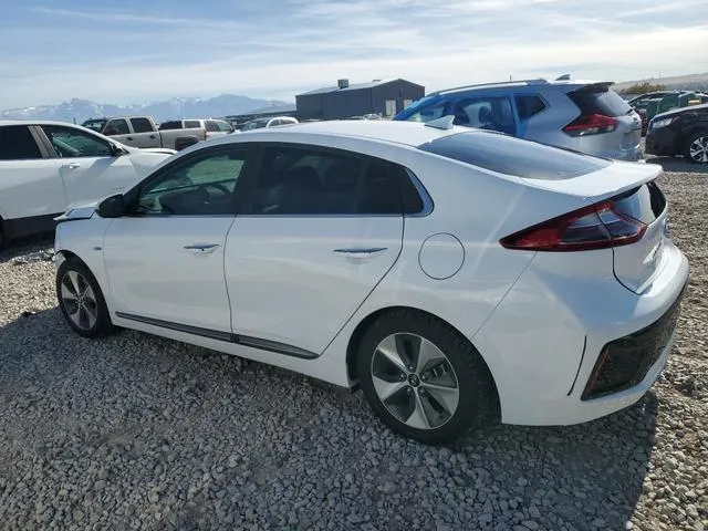 KMHC05LH2KU052345 2019 2019 Hyundai Ioniq- Limited 2