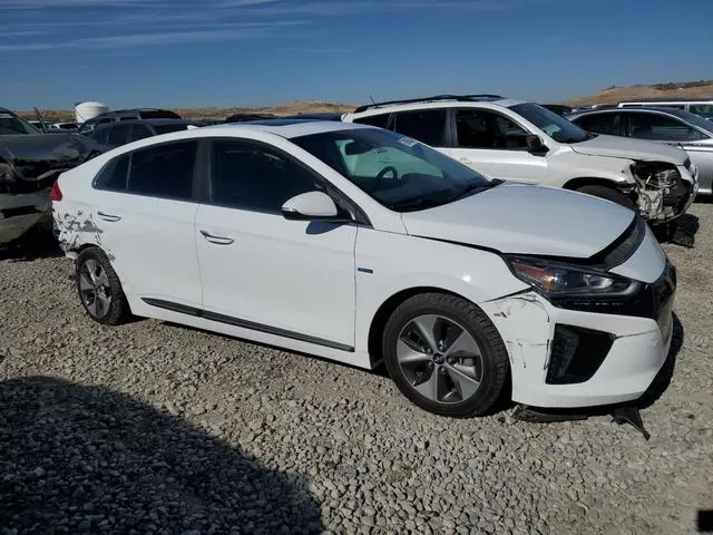 KMHC05LH2KU052345 2019 2019 Hyundai Ioniq- Limited 4