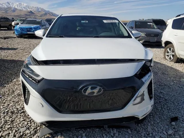 KMHC05LH2KU052345 2019 2019 Hyundai Ioniq- Limited 5