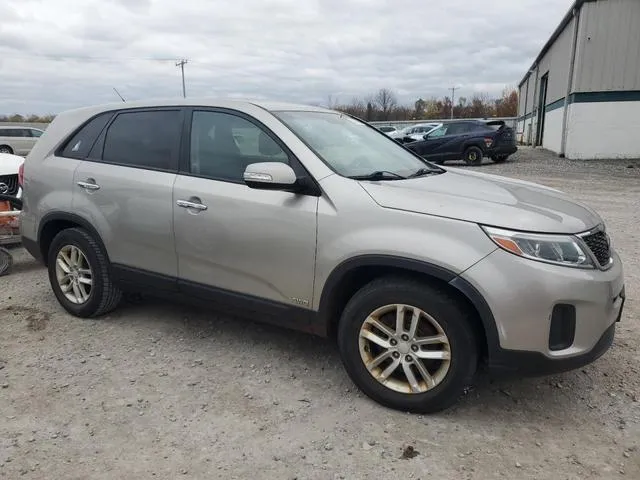 5XYKTCA60FG642497 2015 2015 KIA Sorento- LX 4