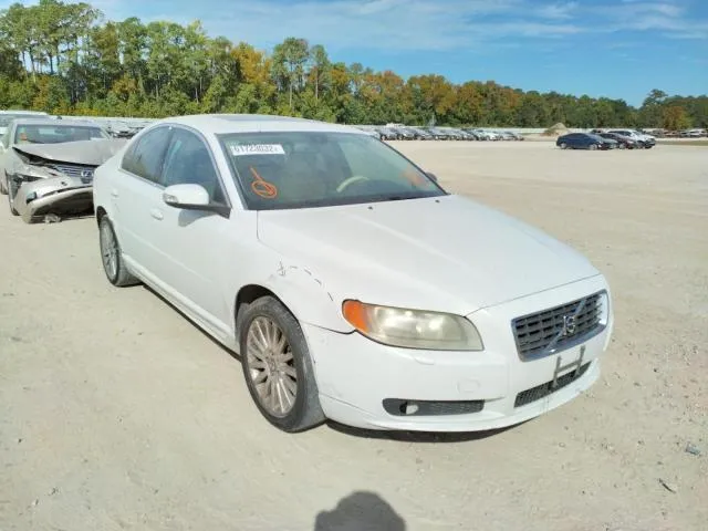 YV1AS982181071720 2008 2008 Volvo S80- 3-2 1