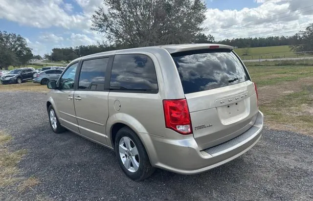 2C4RDGBG0DR533525 2013 2013 Dodge Grand Caravan- SE 3