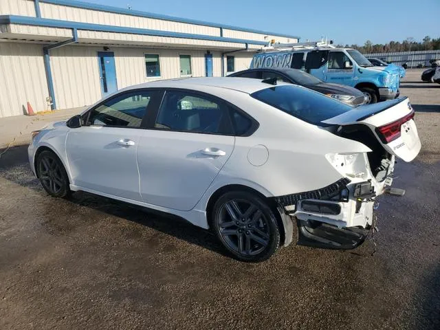 3KPF34AD1ME391490 2021 2021 KIA Forte- Gt Line 2