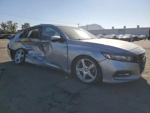 1HGCV1F3XJA010845 2018 2018 Honda Accord- Sport 4