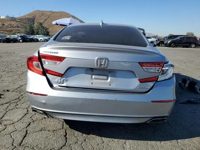 1HGCV1F3XJA010845 2018 2018 Honda Accord- Sport 6