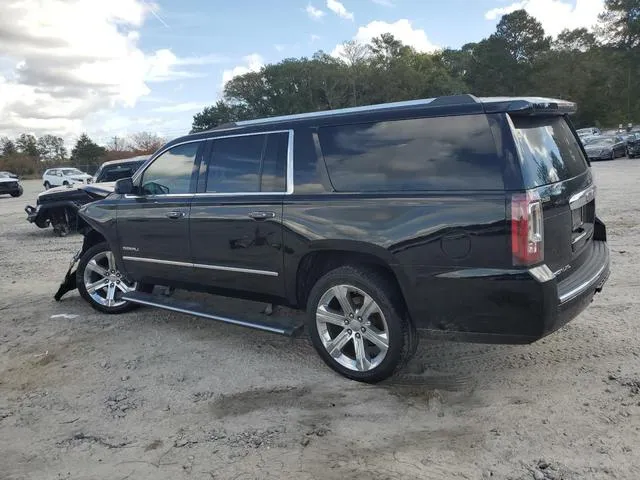 1GKS1HKJ6JR396012 2018 2018 GMC Yukon- Denali 2