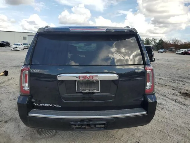 1GKS1HKJ6JR396012 2018 2018 GMC Yukon- Denali 6