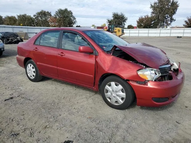 1NXBR30E67Z882706 2007 2007 Toyota Corolla- CE 4