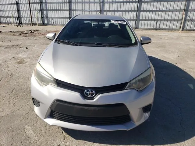 5YFBURHE0EP150799 2014 2014 Toyota Corolla- L 5