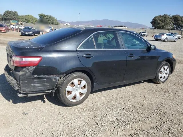 4T1BK46K87U027108 2007 2007 Toyota Camry- LE 3