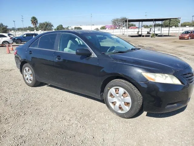 4T1BK46K87U027108 2007 2007 Toyota Camry- LE 4