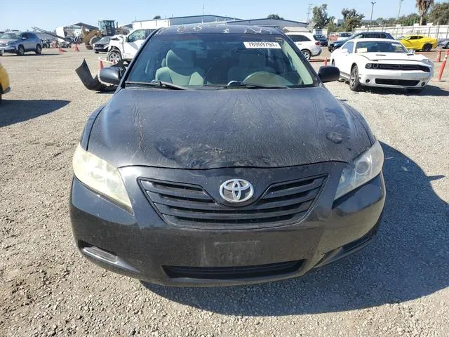 4T1BK46K87U027108 2007 2007 Toyota Camry- LE 5