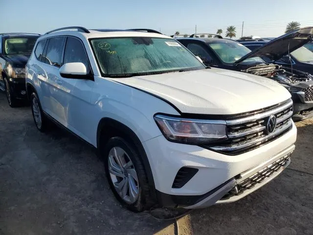 1V2JP2CA5NC533160 2022 2022 Volkswagen Atlas- SE 4