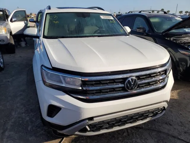 1V2JP2CA5NC533160 2022 2022 Volkswagen Atlas- SE 5