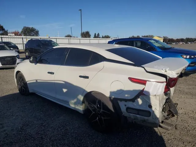 1N4AA6AP0GC416029 2016 2016 Nissan Maxima- 3-5S 2