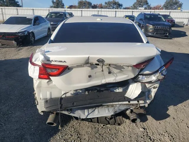 1N4AA6AP0GC416029 2016 2016 Nissan Maxima- 3-5S 6