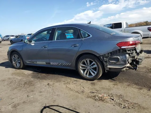 1VWSA7A37LC009074 2020 2020 Volkswagen Passat- SE 2