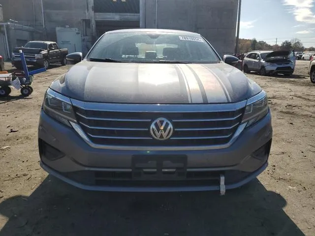 1VWSA7A37LC009074 2020 2020 Volkswagen Passat- SE 5