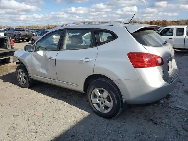 JN8AS5MV9EW715711 2014 2014 Nissan Rogue- S 2