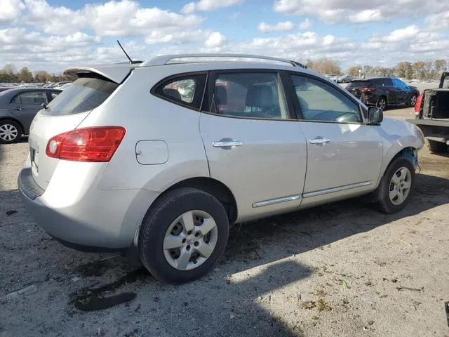 JN8AS5MV9EW715711 2014 2014 Nissan Rogue- S 3