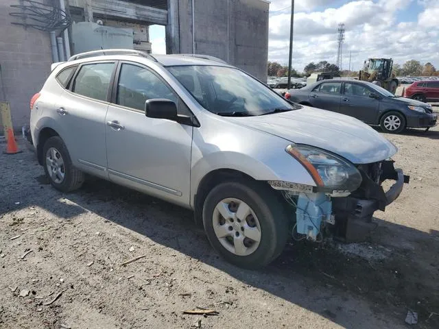 JN8AS5MV9EW715711 2014 2014 Nissan Rogue- S 4