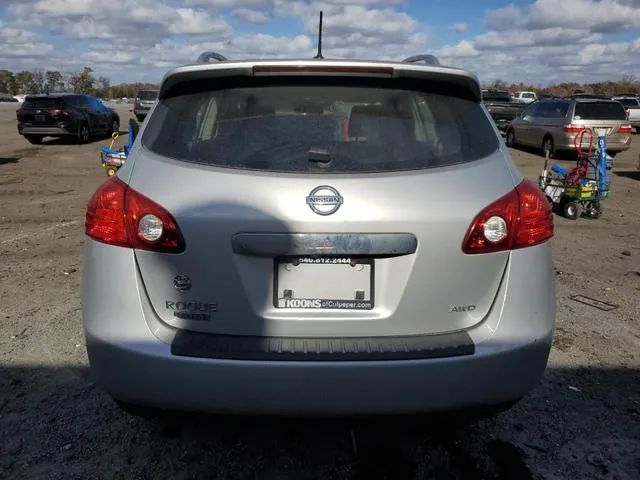 JN8AS5MV9EW715711 2014 2014 Nissan Rogue- S 6